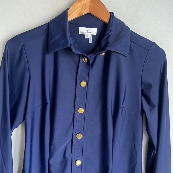 Jude Conally button down shirt - Picture 2 of 9